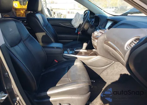 2014 Infiniti Qx60 z USA, uszkodzony, nr VIN 5N1AL0MM7EC551746